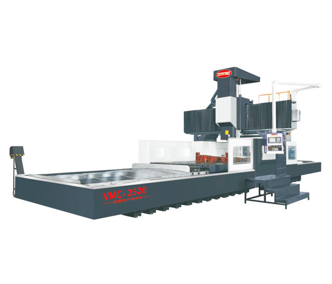 VMC2520龙门加工中心