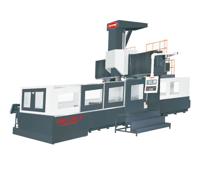 VMC2013龙门加工中心