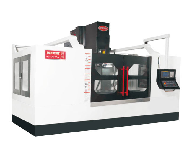 VMC-1370/1370L模具零件综合加工中心