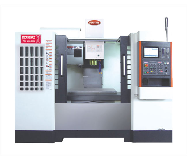 VMC-850/850L模具零件综合加工中心