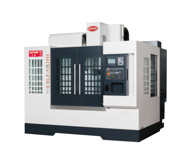 V-8立式加工中心