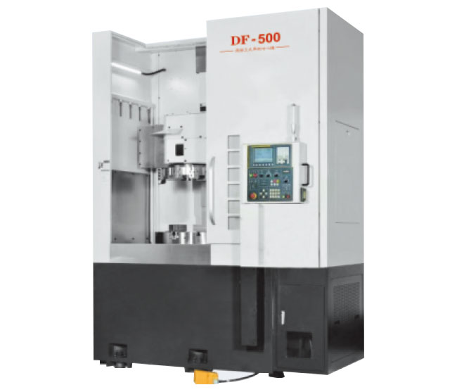 DF-500立式车削中心