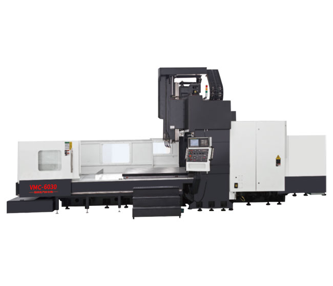 VMC6030龙门加工中心