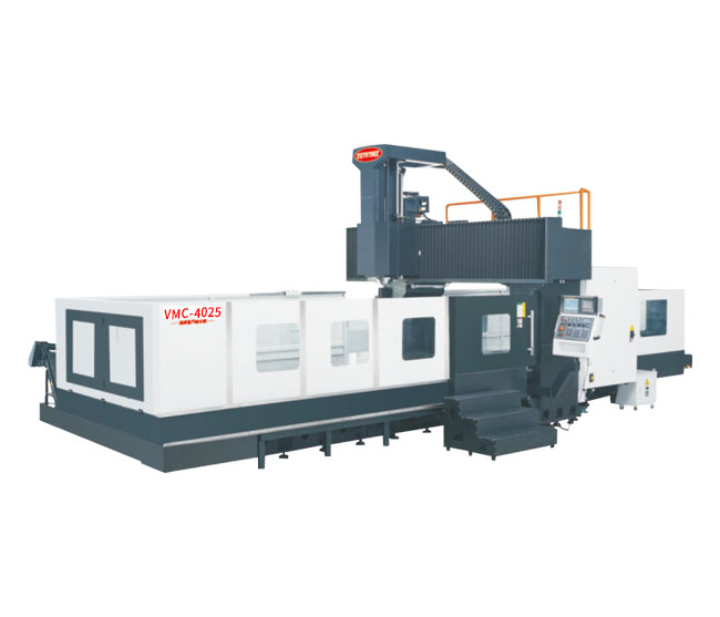 VMC4025龙门加工中心